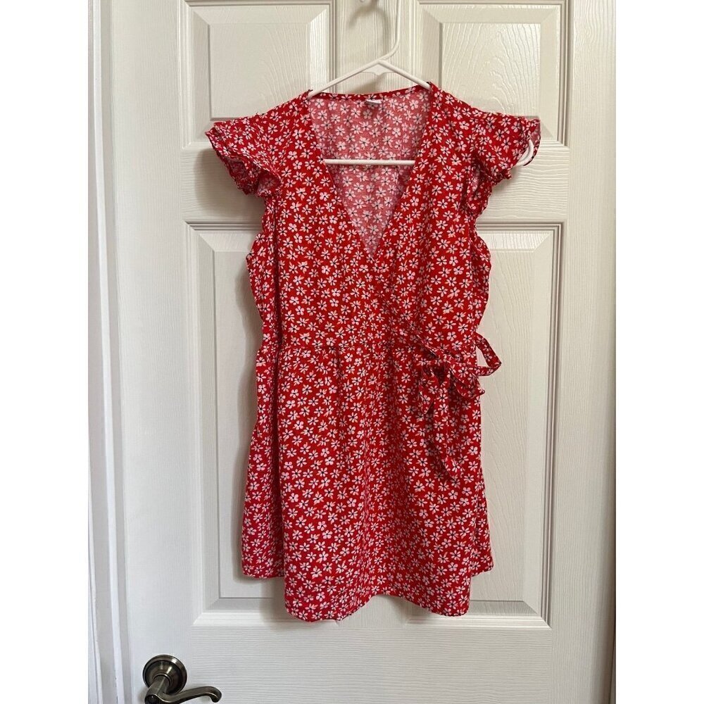 Maternity Top Floral